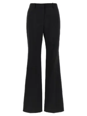 'PF25 01' pants MAGDA BUTRYM Black