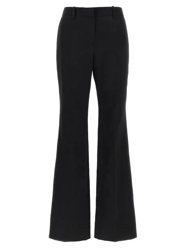 'PF25 01' pants MAGDA BUTRYM Black