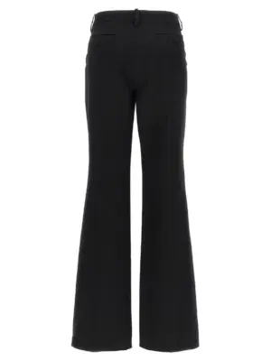 'PF25 01' pants 145725BLACK MAGDA BUTRYM Black
