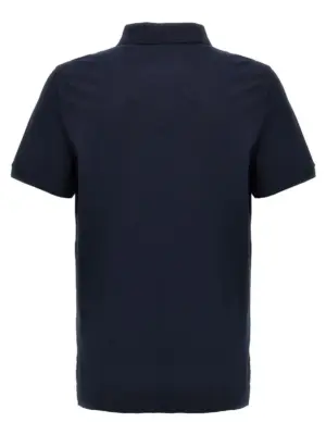 'Beckley' polo shirt 1600M9063 CANADA GOOSE Blue