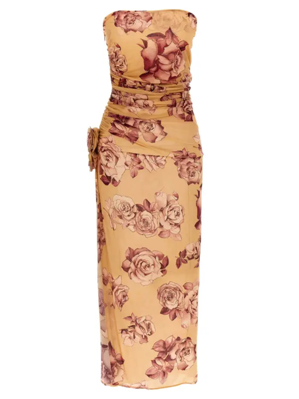 '12' dress MAGDA BUTRYM Multicolor