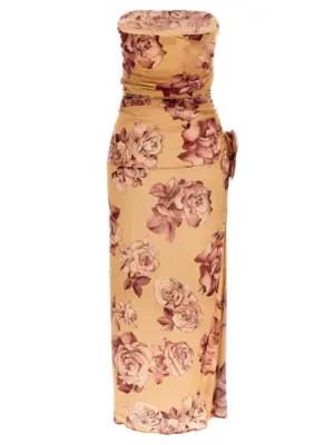 '12' dress 163525BEIGE MAGDA BUTRYM Multicolor