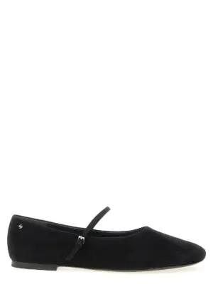 'Mary Jane' ballet flats TORY BURCH Black