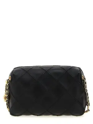 'Fleming' small crossbody bag TORY BURCH Black