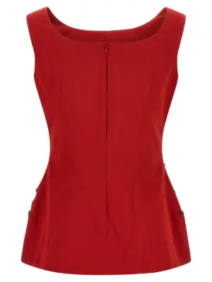 '05' top 169725RED MAGDA BUTRYM Red