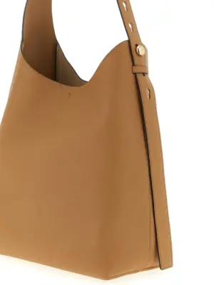 'Romy Hobo' shoulder bag Woman TORY BURCH Brown