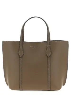 'Perry' shopping bag TORY BURCH Gray