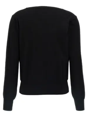'Pamela' sweater 1803006FY001VN401 VIVIENNE WESTWOOD Black