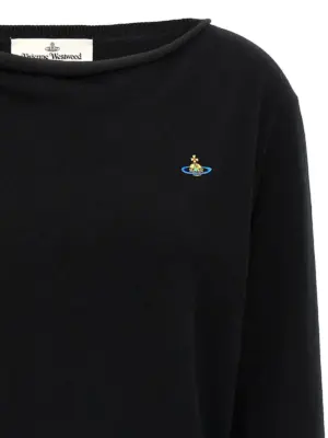 'Pamela' sweater Woman VIVIENNE WESTWOOD Black