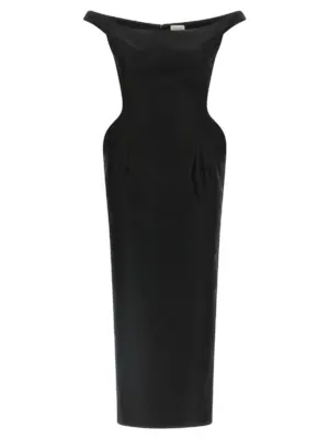 '15' dress MAGDA BUTRYM Black