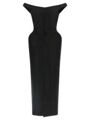 '15' dress 186725BLACK MAGDA BUTRYM Black