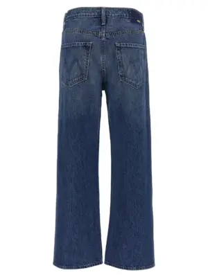 'The Dodger Ankle' jeans 1888313GTH MOTHER Blue