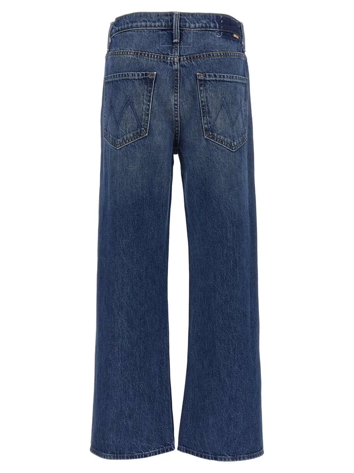 Джинси Mother The Dodger Ankle Сині 2 'The Dodger Ankle' jeans 1888313GTH MOTHER Blue