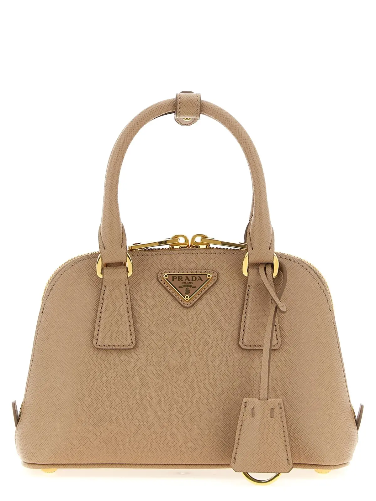 Сумка Prada Saffiano Бежева 1 Saffiano handbag PRADA Beige