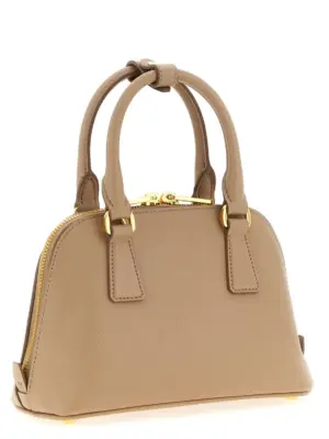 Saffiano handbag 1BA851VEOONZVF0770 PRADA Beige