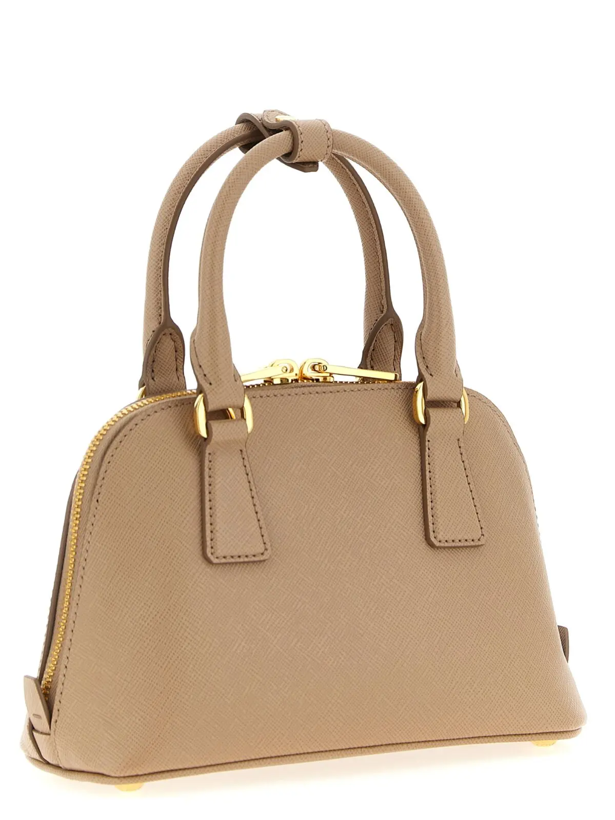 Сумка Prada Saffiano Бежева 2 Saffiano handbag 1BA851VEOONZVF0770 PRADA Beige