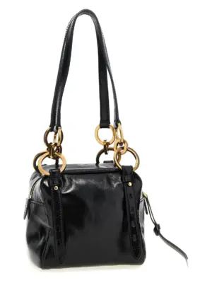 'Dangle' top case 1BB137VOOO2CYRF0002 PRADA Black