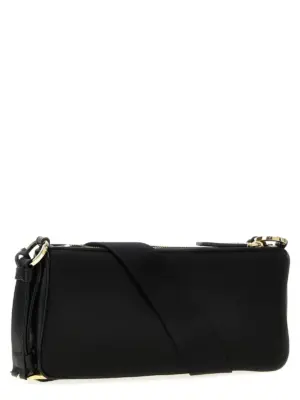 Re-Nylon small shoulder bag 1BC234VNDO2C8QF0002 PRADA Black