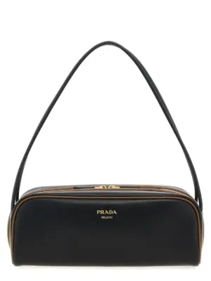 'Prada Swing' shoulder bag PRADA Black