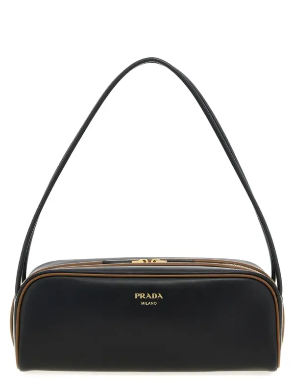'Prada Swing' shoulder bag PRADA Black