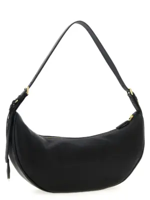 ' Demi-lune' shoulder bag 1BC255VOVO2CYSF0002 PRADA Black