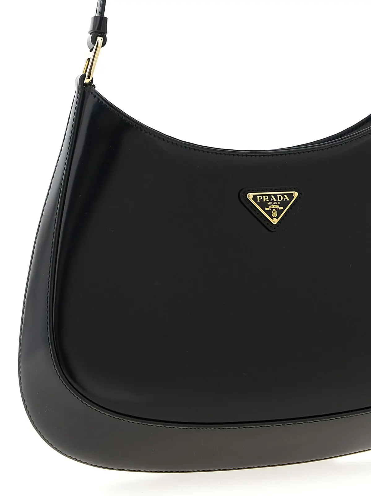 Сумка крос-боді Prada Cleo Чорна 3 'Cleo' shoulder bag Woman PRADA Black