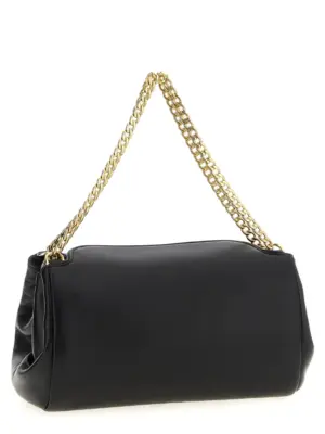 Nappa shoulder bag 1BD395VCOO2DX8F0002 PRADA Black