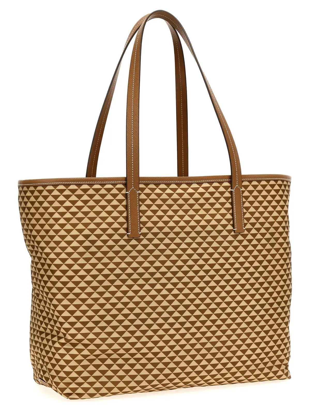 Сумка шопер Prada Prada Symbole Багатокольорова 2 'Prada Symbole' shopping bag 1BG552VOOO2HGXF098L PRADA Multicolor