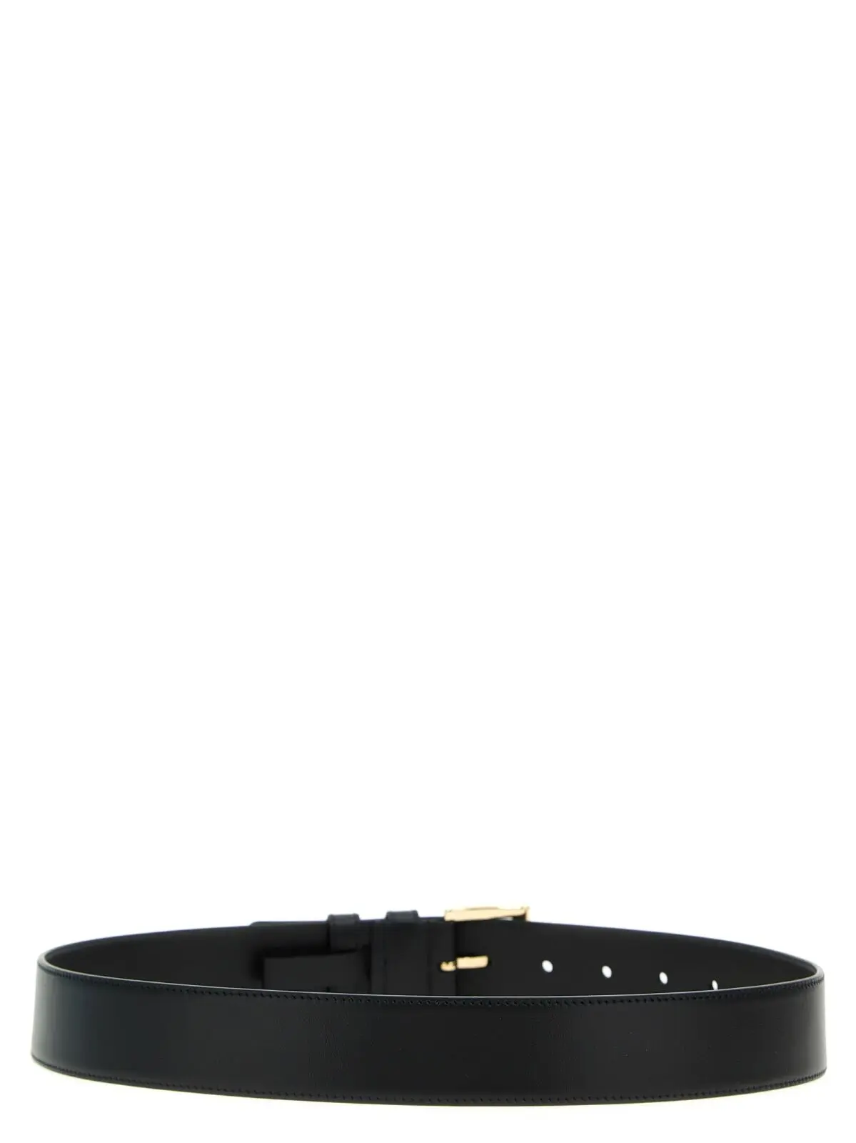 Ремінь Prada City calf Чорний 2 'City calf' belt 1CC5458NQF0632 PRADA Black