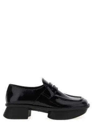 'Equal' loafers PRADA Black