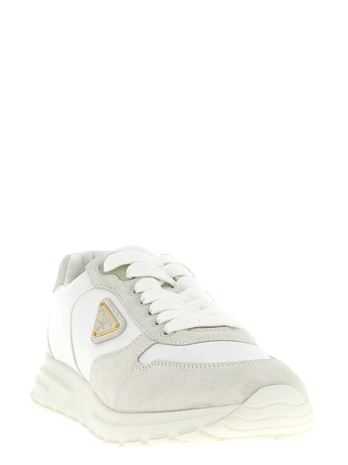 Кросівки Prada Prax 2.0 Білі 2 'Prax 2.0' sneakers 1E021OF035D7CF0009 PRADA White