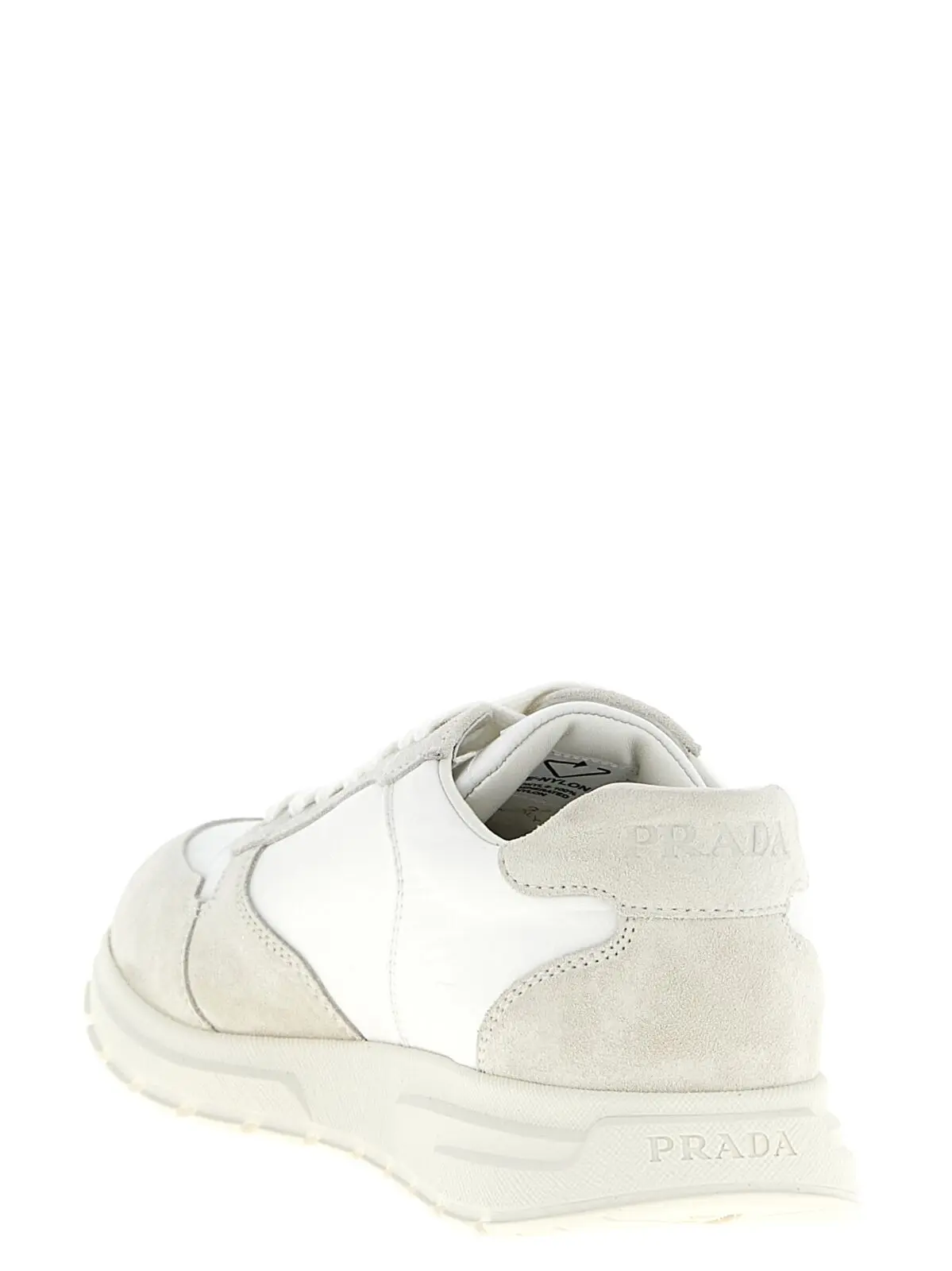 Кросівки Prada Prax 2.0 Білі 3 'Prax 2.0' sneakers Woman PRADA White