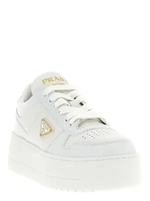 'Downtown Bold' sneakers 1E792MFD0503LPHF0009 PRADA White