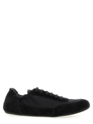 'Collapse' sneakers PRADA Black