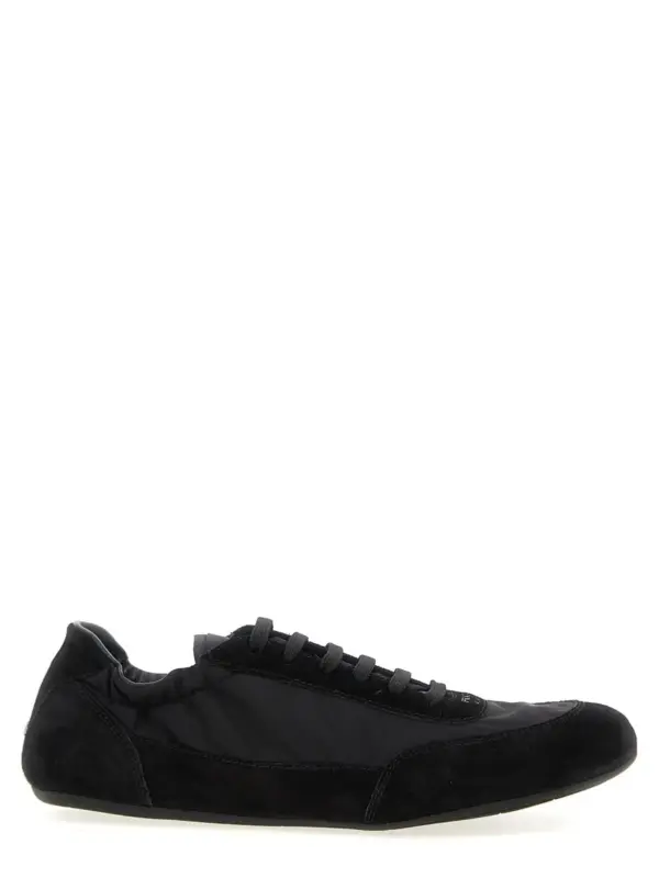 'Collapse' sneakers PRADA Black