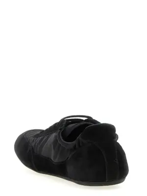 'Collapse' sneakers Woman PRADA Black
