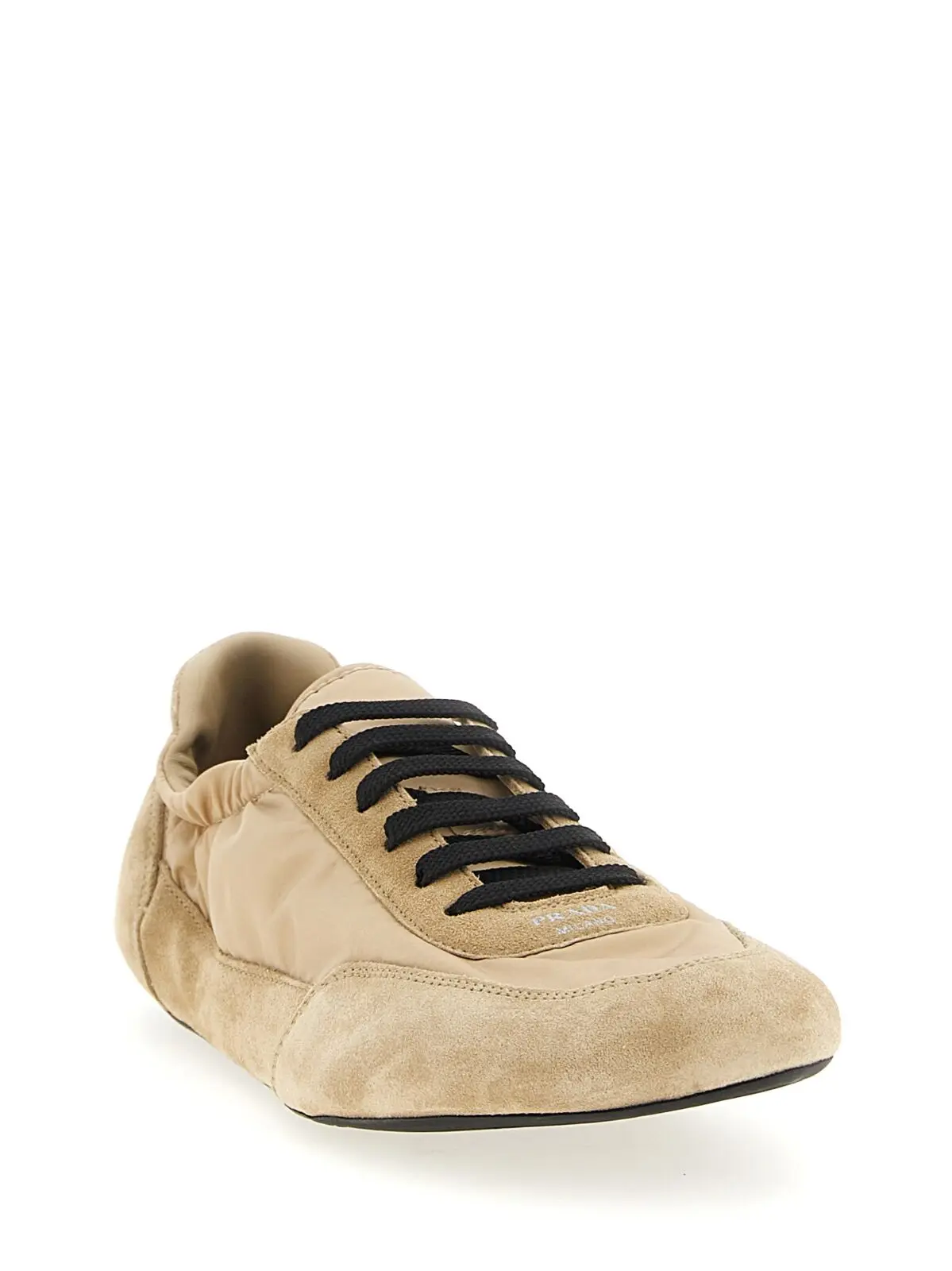 Кросівки Collapse Prada Бежеві 2 'Collapse' sneakers 1E959NF005D7CF0040 PRADA Beige