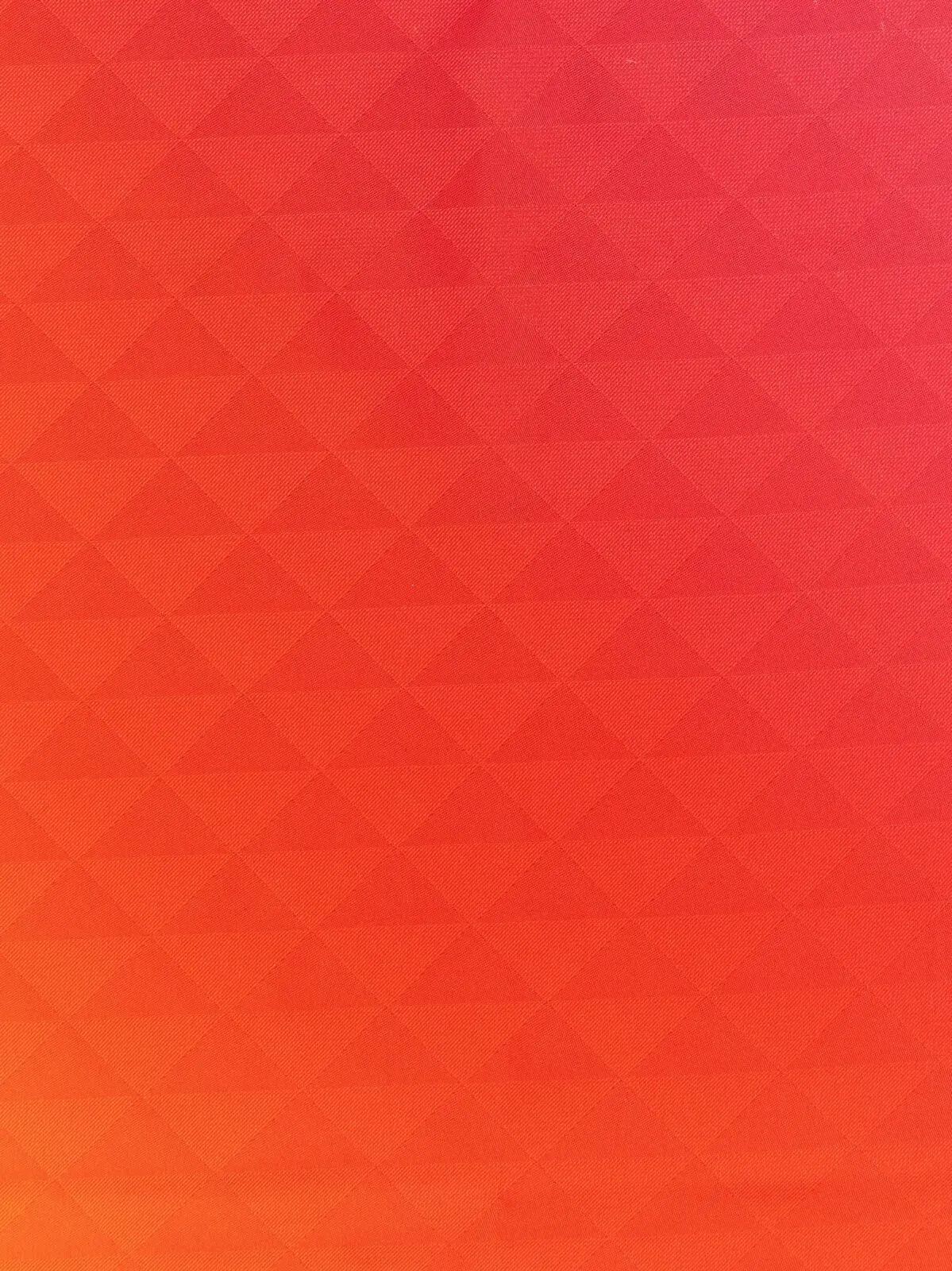 Шарф Prada Symbole print Червоний 3 'Symbole' print scarf Woman PRADA Red