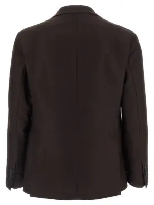 Micro squares blazer 1SMC22K120028C5120 TAGLIATORE Bordeaux