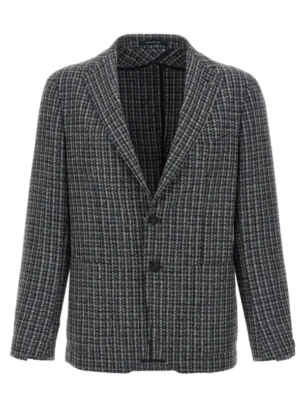 Blazer Tweed TAGLIATORE Brown