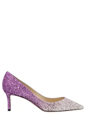 'Romy 60’ pumps JIMMY CHOO Purple