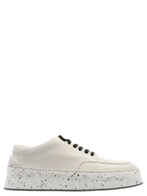 'Cassapana’ derby shoes MARSÈLL White