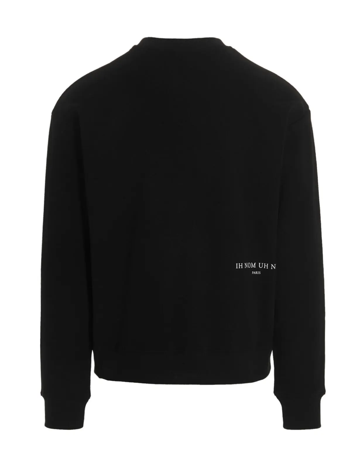 Світшот Ih Nom Uh Nit Chicago Player Green Чорний 2 'Chicago Player Green' sweatshirt NUS22262009 IH NOM UH NIT Black