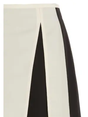 'Q 17 MC’ skirt Woman JIL SANDER Multicolor