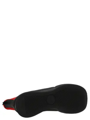 'TR' sneakers Spring Summer 2022 THE ROW Red