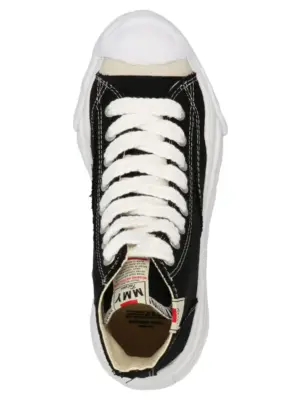 'Hank High' sneakers Unisex MAISON MIHARA YASUHIRO Black