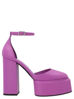 'Ambra’ pumps 3JUIN Purple