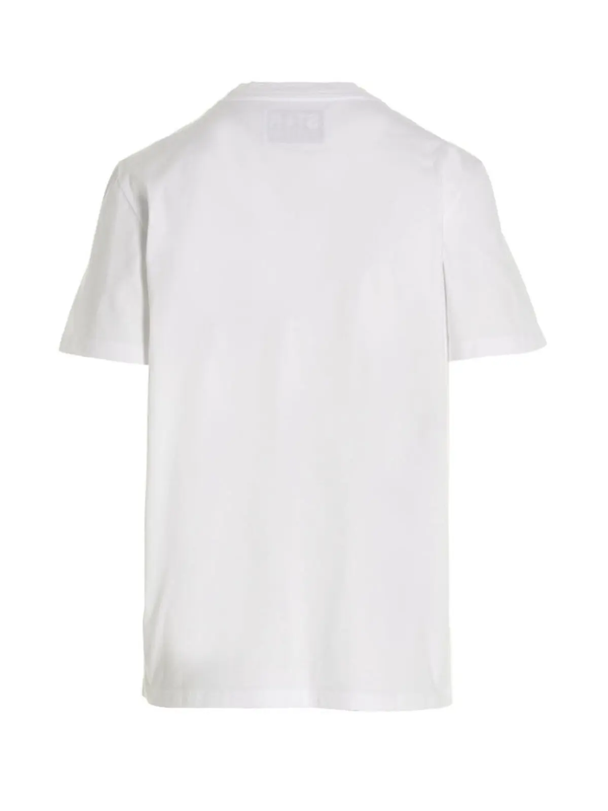 Футболка Small Star Golden Goose Біла 2 T-shirt 'Small Star' GWP01220P0005948018580185 GOLDEN GOOSE White