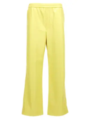 Lorca' pants NANUSHKA Yellow