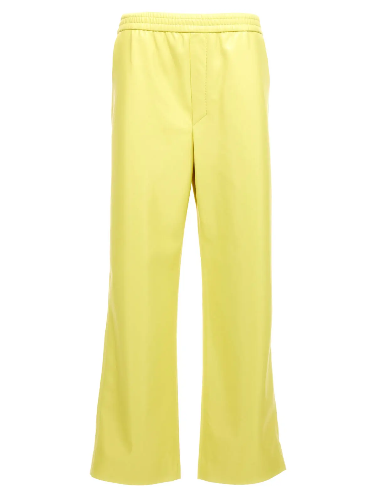 Штани Lorca Nanushka Жовті 1 Lorca' pants NANUSHKA Yellow